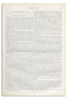 Nature : a Weekly Illustrated Journal of Science. Volume 23, 1880 December 23, [No. 582]