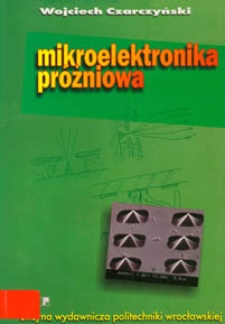 Mikroelektronika próżniowa