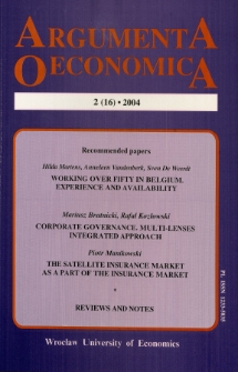 Transport policy and the situation of Polish transport before and after accession to the European Union.