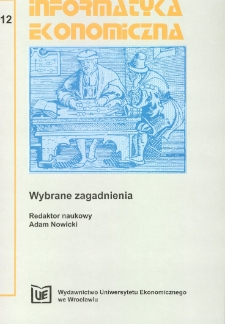 The financial convergence of Warsaw and New York stock exchange in information revolution era