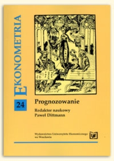 O prognozowaniu na podstawie modeli Holta-Wintersa dla pełnych i niepełnych danych
