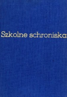 Szkolne schroniska wycieczkowe : 12, rok 1938