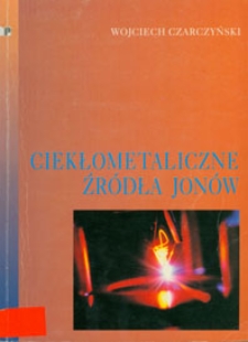 Ciekłometaliczne źródła jonów