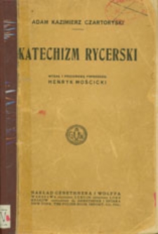 Katechizm rycerski