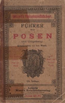 Führer durch Posen und Umgebung