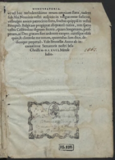 Praxis Rerum Civilium […]