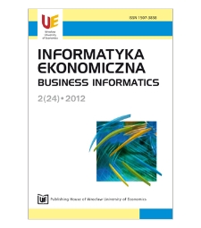 The concept of the level of computerization evaluation with respect to process management maturity building in local governments