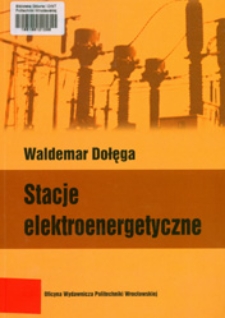 Stacje elektroenergetyczne