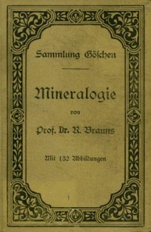 Mineralogie