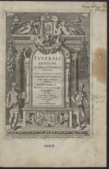 Funerali Antichi Di diversi Popoli et Nationi [&hellip;]