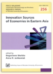 Technological intensity of international trade. The case of the second-tier Asian Tigers