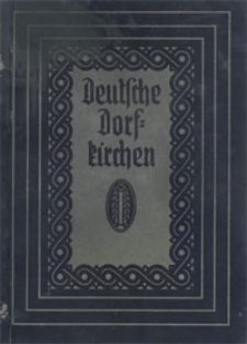 Deutsche Dorfkirchen