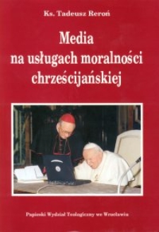 Media na usługach moralności chrześcijańskiej