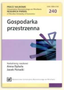 Innowacje we współczesnych koncepcjach rozwoju regionalnego