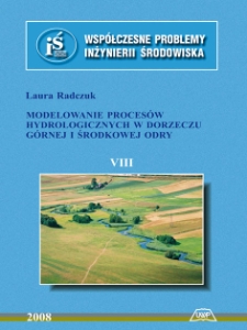 Modelowanie procesów hydrologicznych w dorzeczu górnej i środkowej Odry