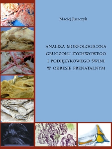 Analiza morfologiczna gruczołu żuchwowego i podjęzykowego świni w okresie prenatalnym