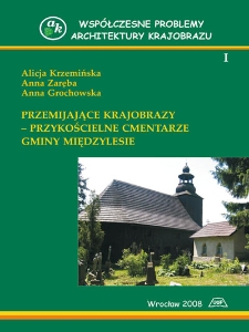 Przemijające krajobrazy - przykościelne cmentarze gminy Międzylesie