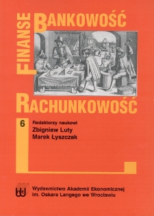 Rachunek rezultatów jako instrument controllingu zasobów ludzkich w urzędzie gminy. Prace Naukowe Akademii Ekonomicznej im. Oskara Langego we Wrocławiu, 2008, Nr 1196, s. 20-32