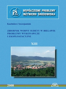 Zbiornik wodny Sudety w Bielawie : problemy wykonawcze i eksploatacyjne