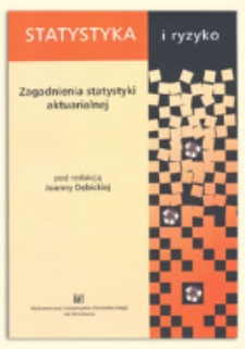 Wyznaczanie wielkości renty w zależnych grupowych ubezpieczeniach na życie