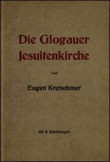 Die Glogauer Jesuitenkirche