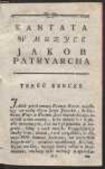 Kantata w muzyce [Jakob Patryarcha]