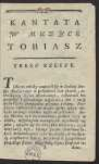 Kantata w muzyce [Tobiasz]