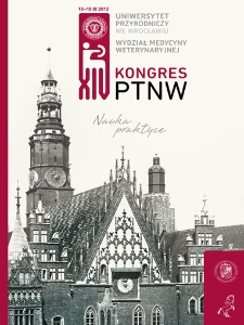 XIV Kongres PTNW : nauka praktyce : 13-15 IX 2012