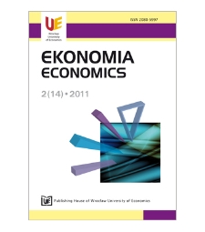 Financial transfers between Poland and the European Union within Common Agricultural Policy against the background of the New Member States' experiences after 2004