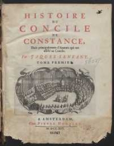 Histoire Du Concile De Constance [&hellip;]. T. 1-[2]