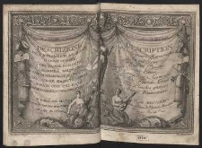 Descrizione Degl&rsquo; Instromenti Armonici D&rsquo;Ogni Genere [&hellip;] = Description Des Instrumens Harmoniques En tout Genre [&hellip;]