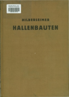 Hallenbauten