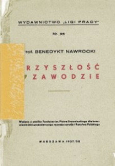 Przyszłość w zawodzie