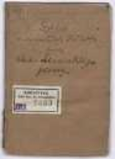 List Do Przyjaciela Odkrywaiący wszystkie czynności Kołłątaia w ciągu Insurrekcyi