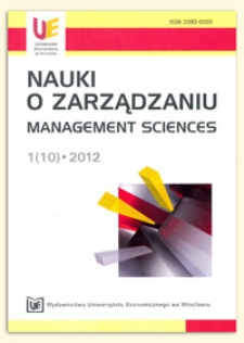 Zarządzanie projektami informatycznymi. Rola analizy przedwdrożeniowej