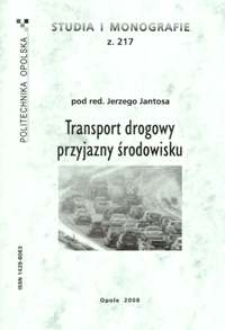 Transport drogowy przyjazny środowisku