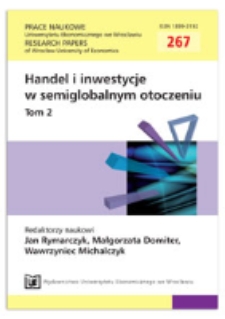 Korporacje transnarodowe a globalna działalność badawczo-rozwojowa