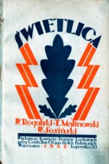 Świetlica : zadania, metoda, formy pracy, organizacja, urządzenie i administracja