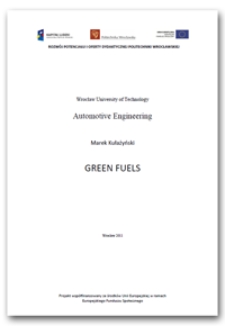 Green fuels