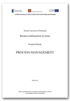 Process management