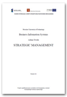 Strategic management