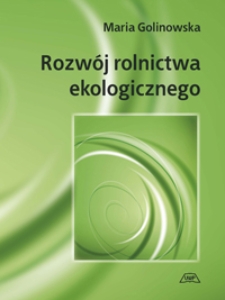 Rozwój rolnictwa ekologicznego