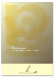 Zastosowanie informatyki wsp&oacute;łczesnej