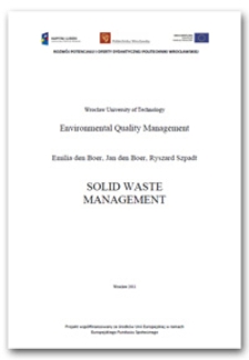 Solid waste management