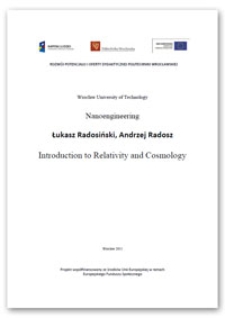 Introduction to relativity and cosmology