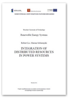 Integration of distributed resources in power systems