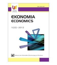 Recenzja monografii Wawrzyńca Michalczyka "Ewolucja polityki walutowej w Polsce po roku 1989 w perspektywie przestąpienia do strefy euro"