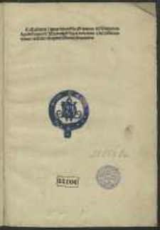 Dialogus Salomonis et Marcolphi