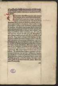 De laudibus sanctissimae Annae. - Ed. A