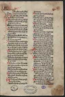 Praeceptorium divinae legis, sive Expositio decalogi. Ed. A